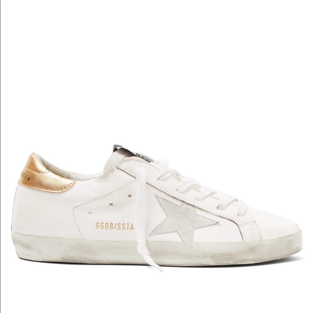 Golden Goose Superstar Sneaker size 38